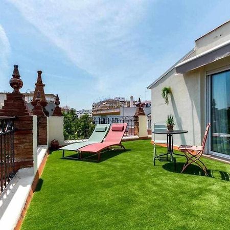 Casa Mint Triana Leilighet Sevilla Eksteriør bilde