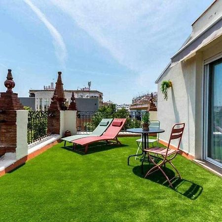 Casa Mint Triana Leilighet Sevilla Eksteriør bilde