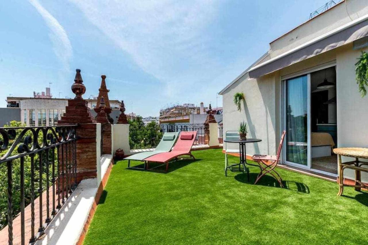 Casa Mint Triana Leilighet Sevilla Eksteriør bilde