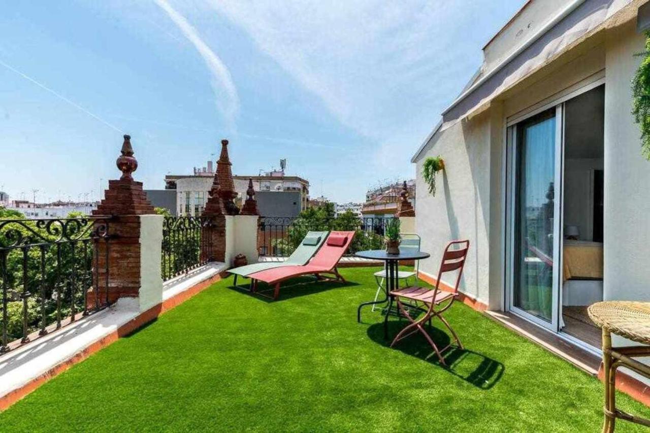 Casa Mint Triana Leilighet Sevilla Eksteriør bilde