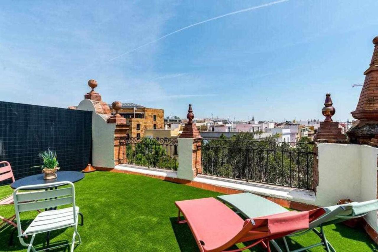 Casa Mint Triana Leilighet Sevilla Eksteriør bilde